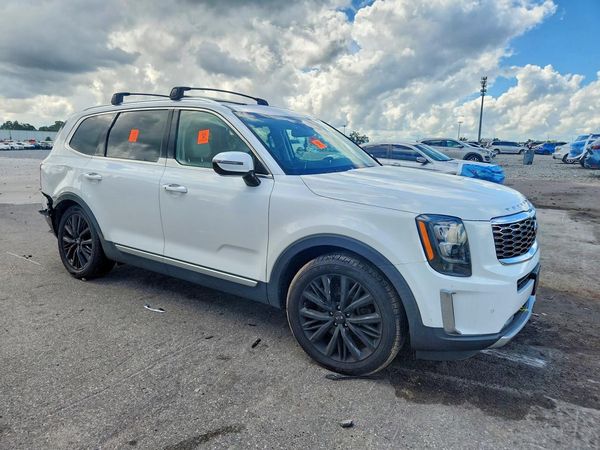 2020 KIA TELLURIDE