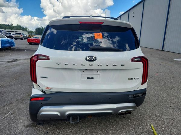 2020 KIA TELLURIDE