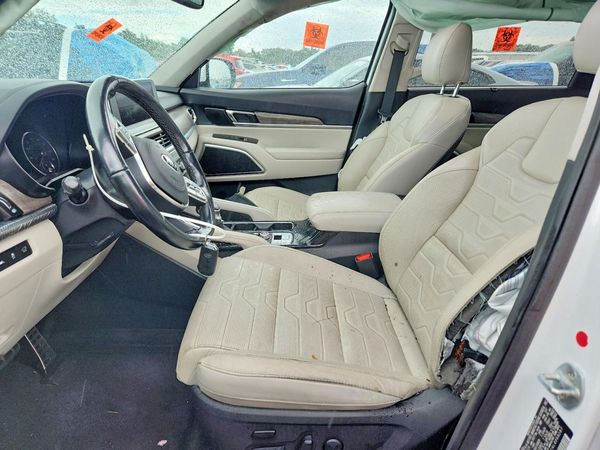 2020 KIA TELLURIDE