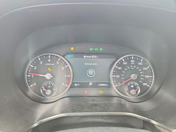 2020 KIA TELLURIDE