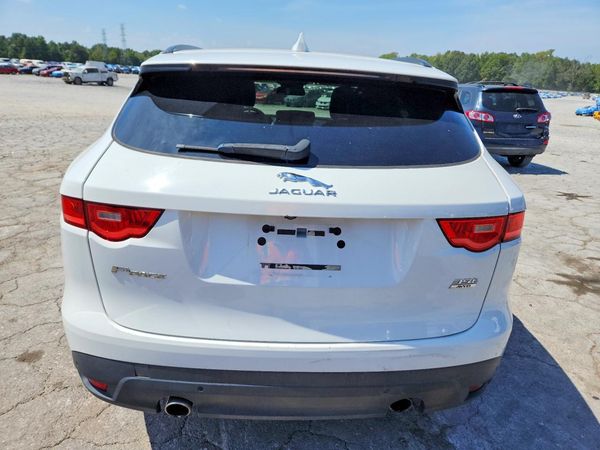 2017 JAGUAR F-PACE Prestige — DIRR