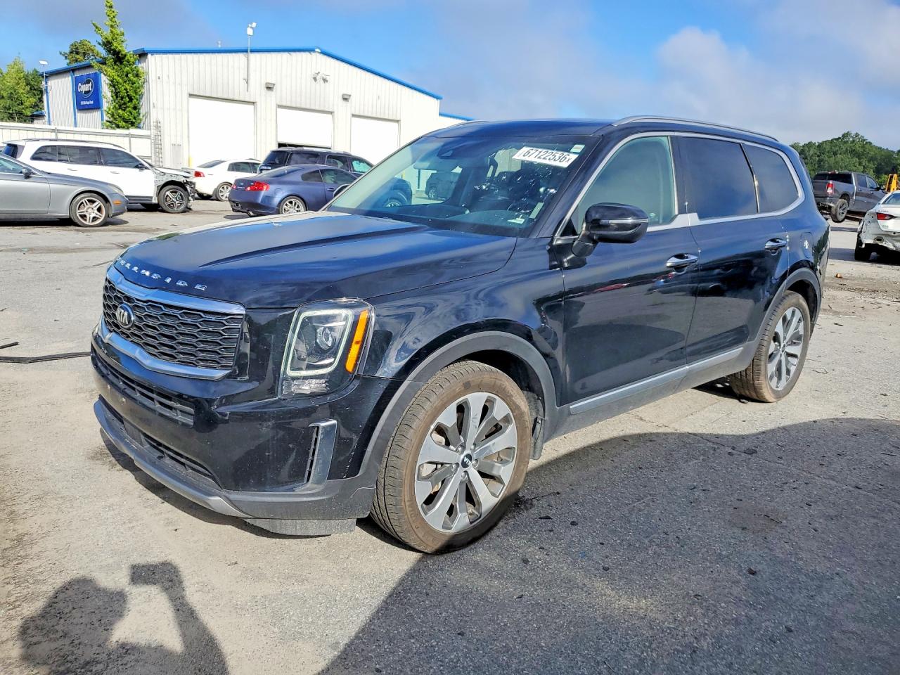 2020 KIA TELLURIDE S