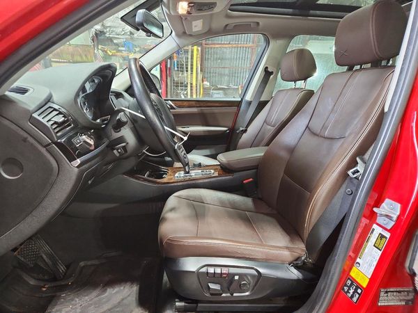 2016 BMW X3