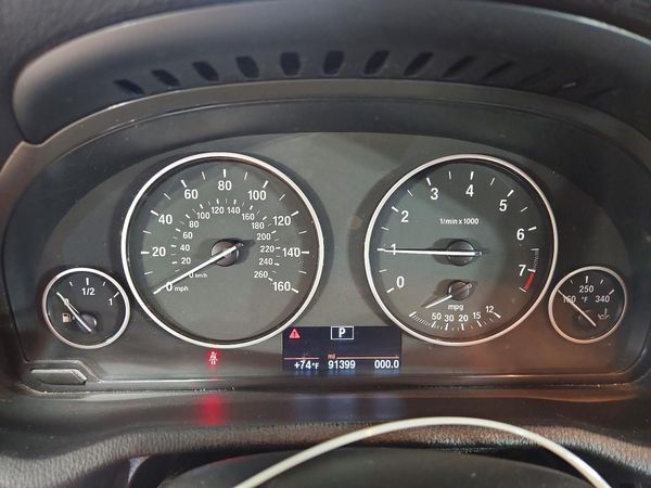 2016 BMW X3