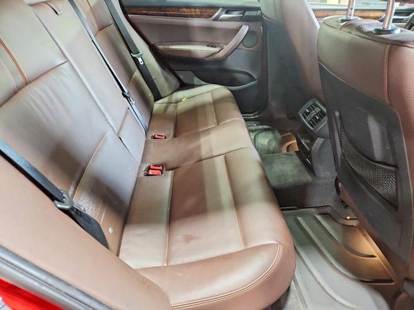 2016 BMW X3