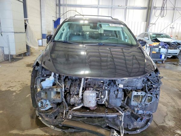 2017 CHRYSLER PACIFICA Touring L Plus