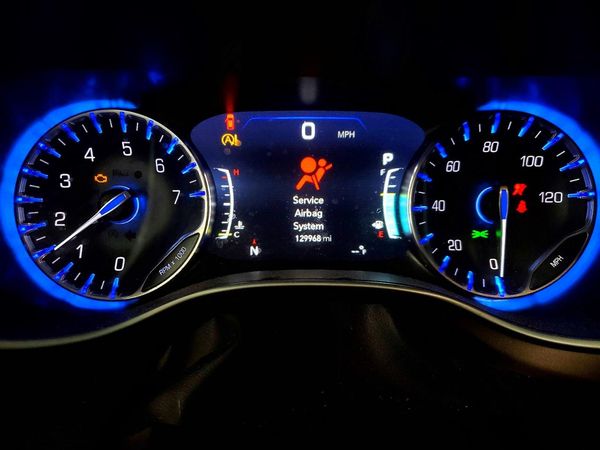 2017 CHRYSLER PACIFICA Touring L Plus