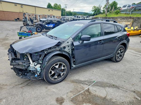 2019 SUBARU CROSSTREK Premium +BSD
