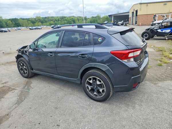 2019 SUBARU CROSSTREK Premium +BSD