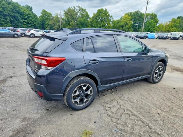 2019 SUBARU CROSSTREK Premium +BSD