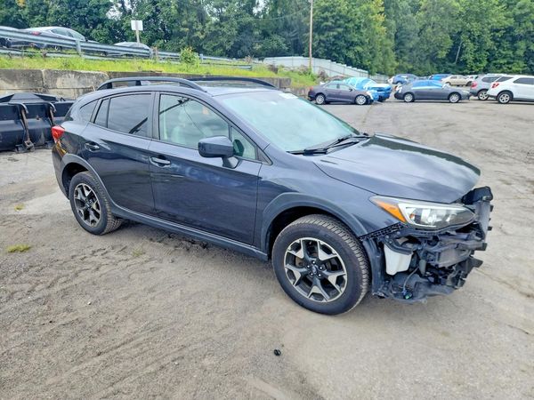 2019 SUBARU CROSSTREK Premium +BSD