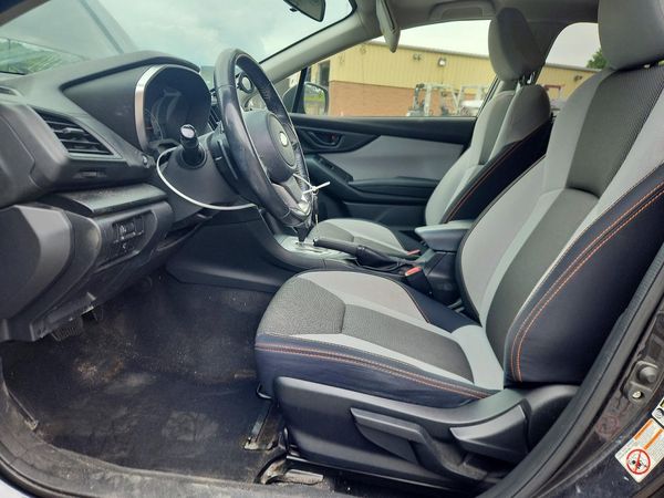 2019 SUBARU CROSSTREK Premium +BSD