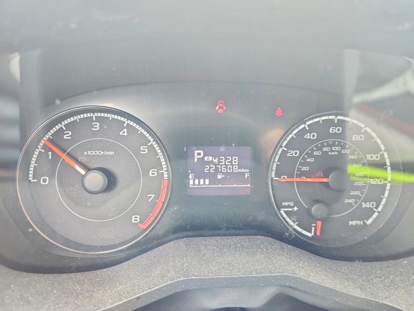 2019 SUBARU CROSSTREK Premium +BSD