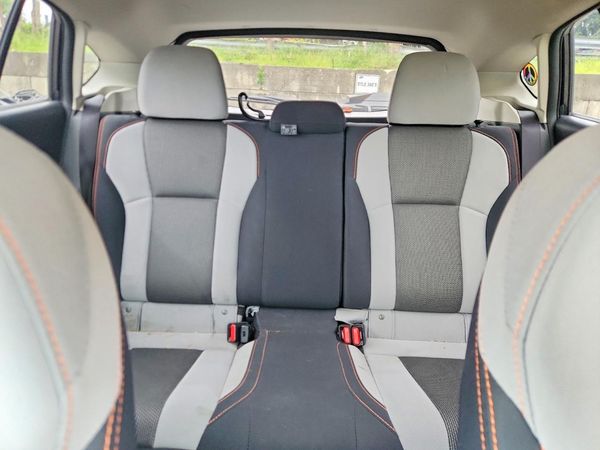2019 SUBARU CROSSTREK Premium +BSD