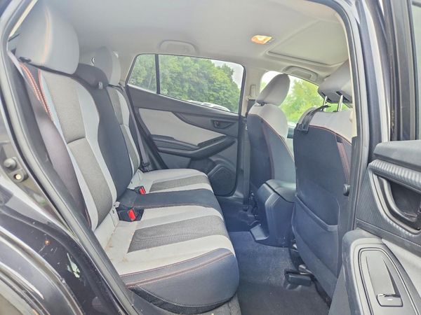 2019 SUBARU CROSSTREK Premium +BSD
