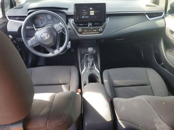 2025 TOYOTA COROLLA