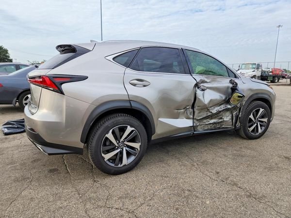 2019 LEXUS NX 300 300 Luxury