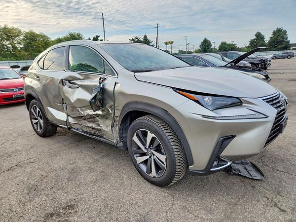 2019 LEXUS NX 300 300 Luxury