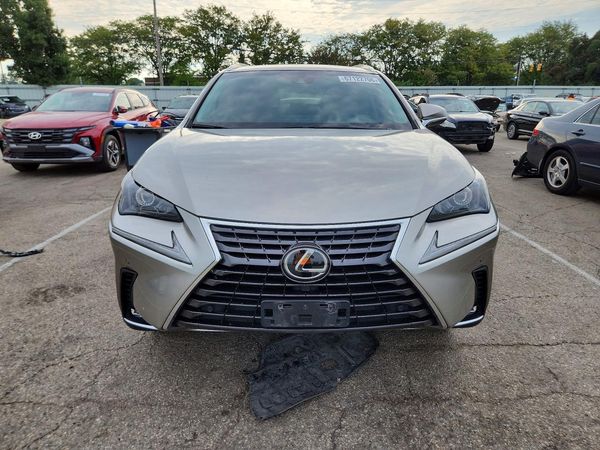 2019 LEXUS NX 300 300 Luxury
