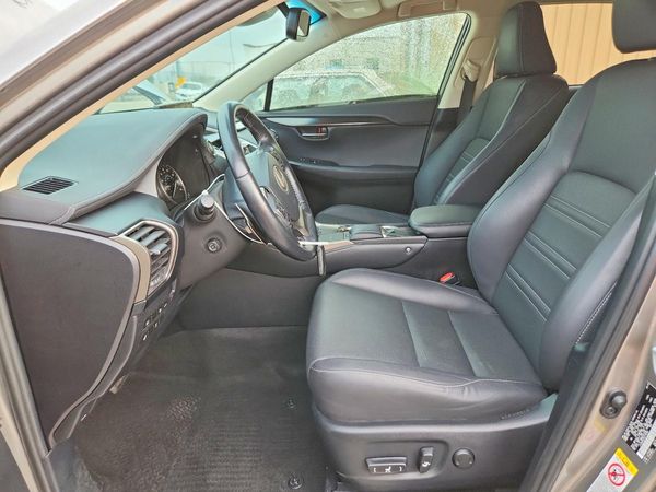 2019 LEXUS NX 300 300 Luxury