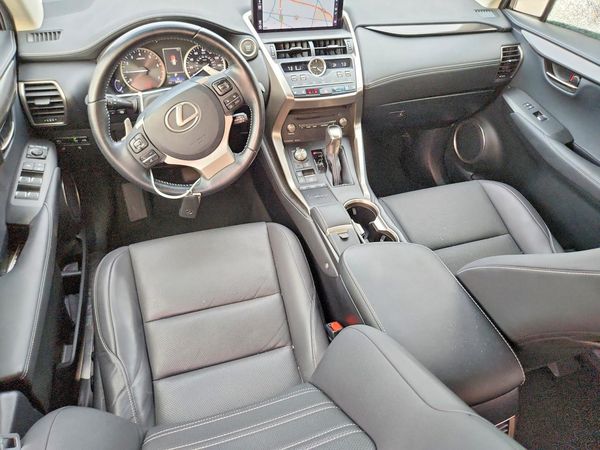 2019 LEXUS NX 300 300 Luxury