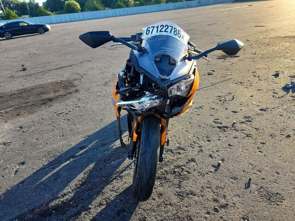 2025 KAWASAKI EX650