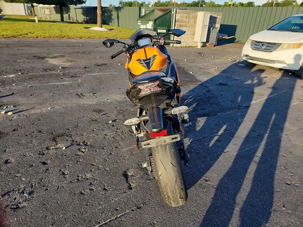 2025 KAWASAKI EX650