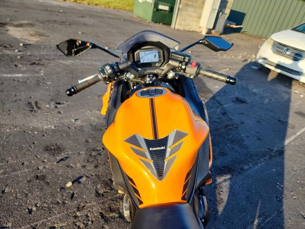 2025 KAWASAKI EX650