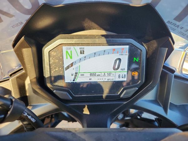 2025 KAWASAKI EX650