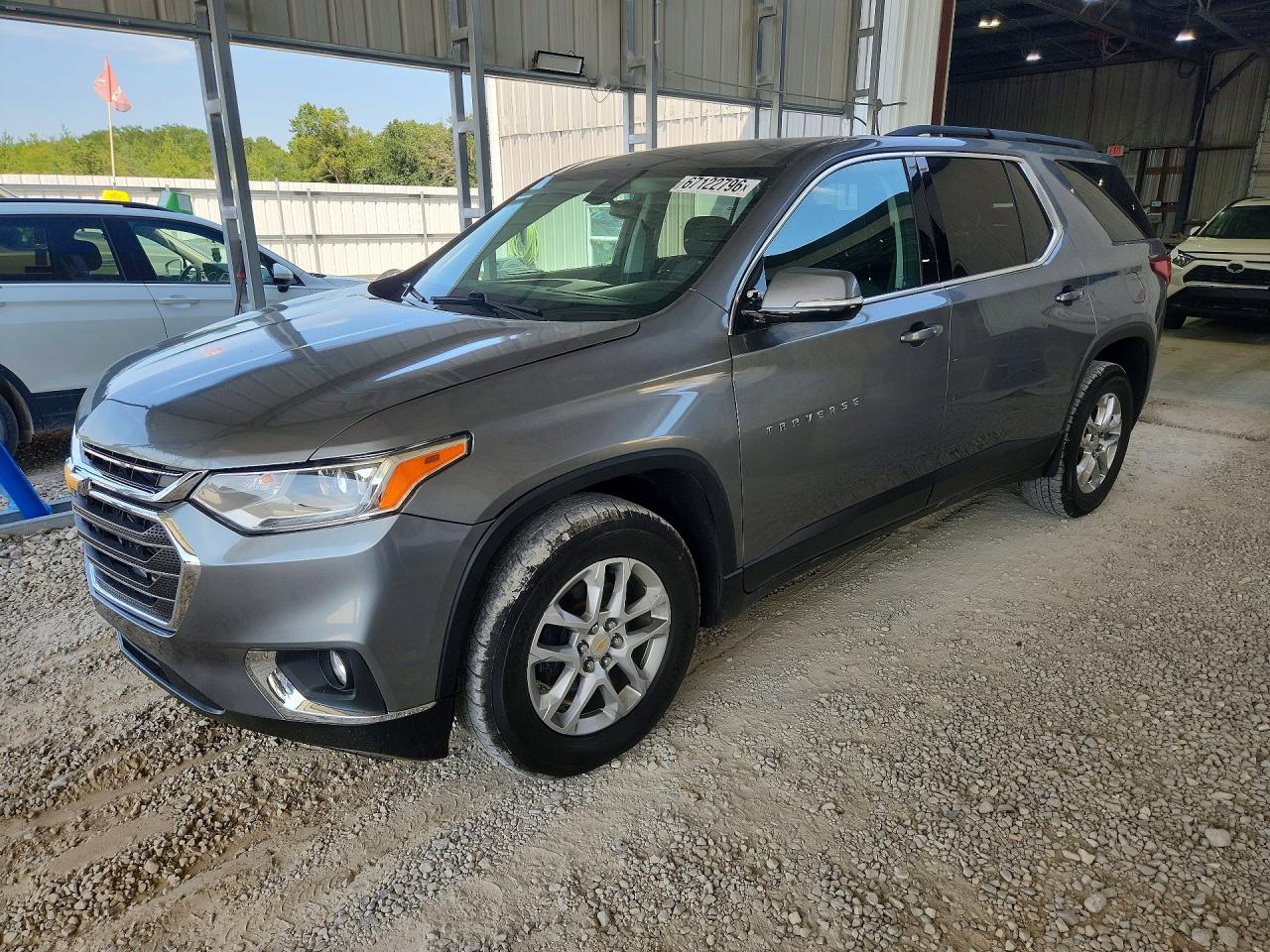 2019 CHEVROLET TRAVERSE LT