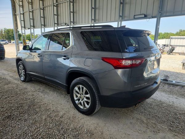 2019 CHEVROLET TRAVERSE LT