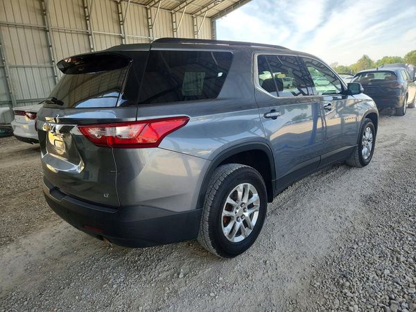 2019 CHEVROLET TRAVERSE LT