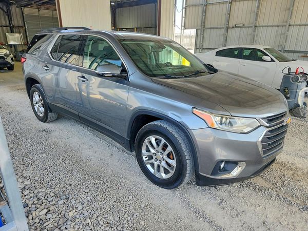 2019 CHEVROLET TRAVERSE LT