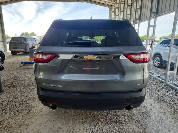 2019 CHEVROLET TRAVERSE LT
