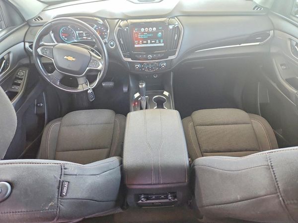 2019 CHEVROLET TRAVERSE LT
