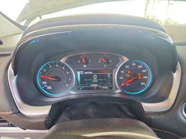2019 CHEVROLET TRAVERSE LT