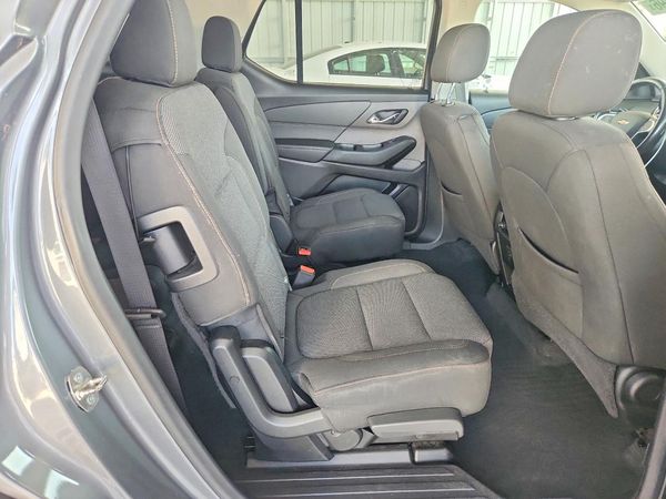 2019 CHEVROLET TRAVERSE LT