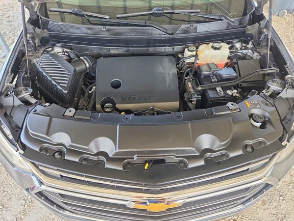 2019 CHEVROLET TRAVERSE LT