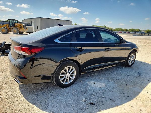 2019 HYUNDAI SONATA Eco Turbo, SE
