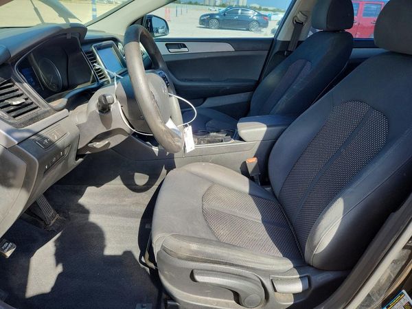 2019 HYUNDAI SONATA Eco Turbo, SE
