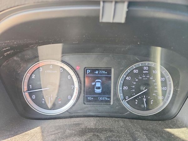 2019 HYUNDAI SONATA Eco Turbo, SE