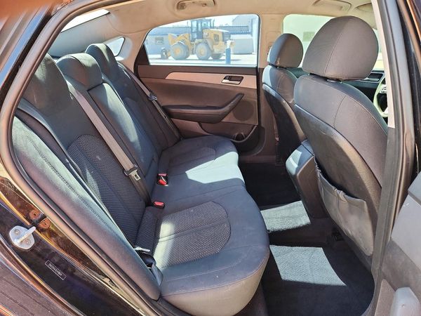 2019 HYUNDAI SONATA Eco Turbo, SE