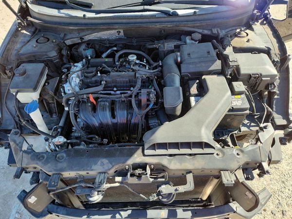 2019 HYUNDAI SONATA Eco Turbo, SE