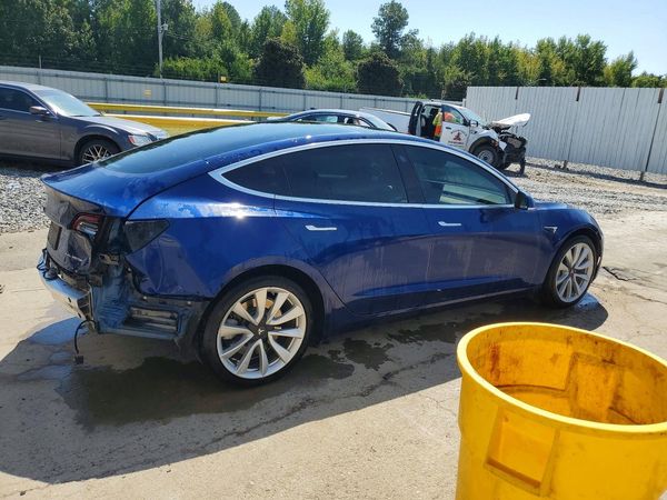 2019 TESLA MODEL 3