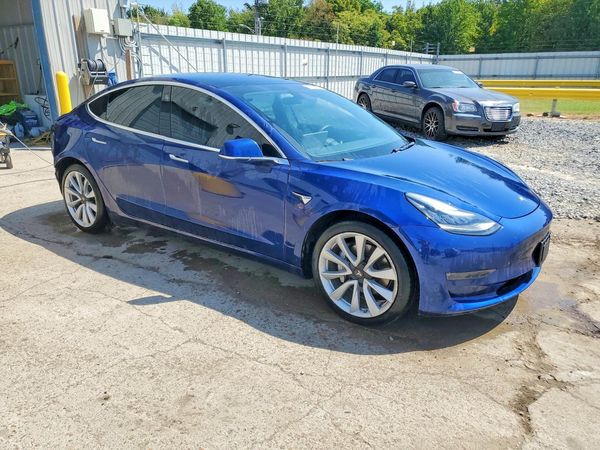 2019 TESLA MODEL 3