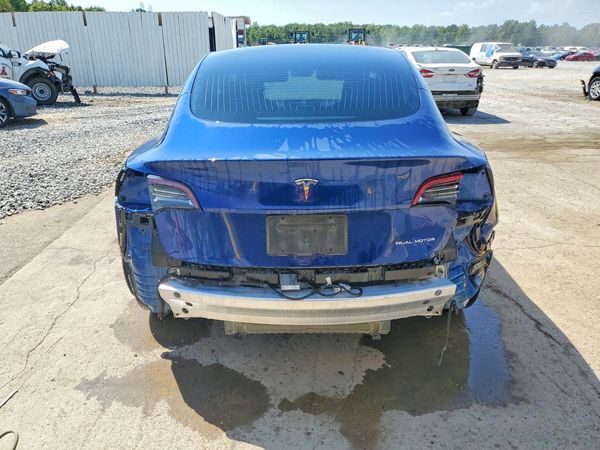 2019 TESLA MODEL 3
