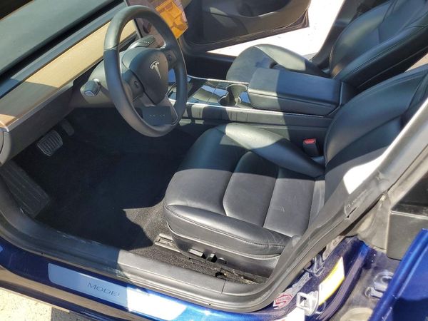 2019 TESLA MODEL 3
