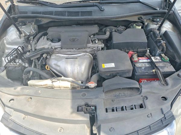 2016 TOYOTA CAMRY