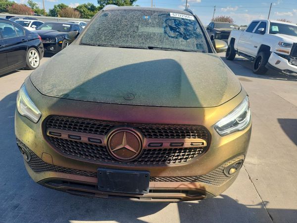 2021 MERCEDES-BENZ GLA GLA250