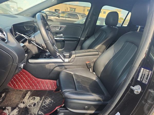2021 MERCEDES-BENZ GLA GLA250